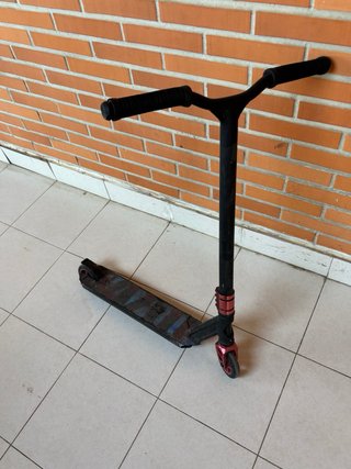 Patin de freestyle