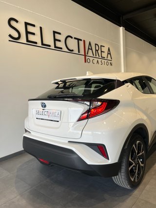 Toyota C-HR 125H 1.8 Active Automático - 2021