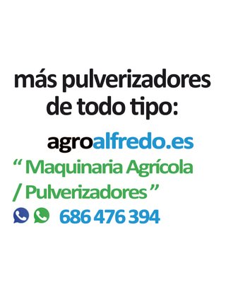Bomba membrana para pulverizador de media-baja pre