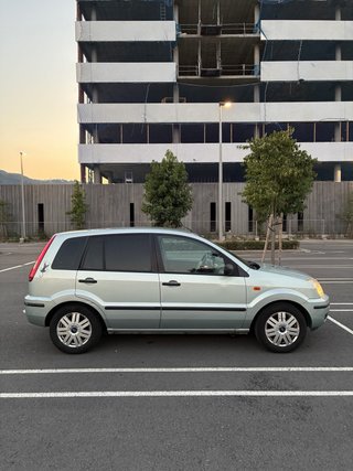 Ford Fusion 2004 - 196.000km
