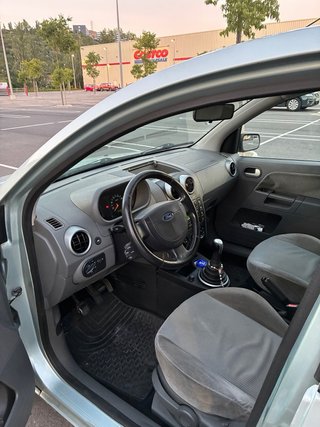 Ford Fusion 2004 - 196.000km