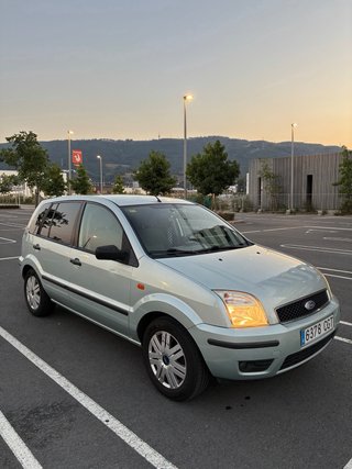 Ford Fusion 2004 - 196.000km