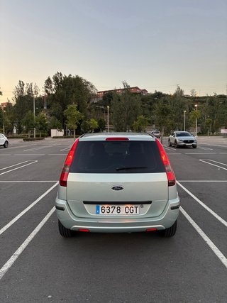 Ford Fusion 2004 - 196.000km