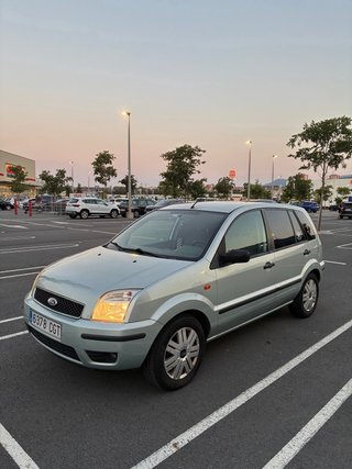 Ford Fusion 2004 - 196.000km
