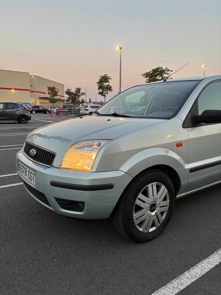Ford Fusion 2004 - 196.000km