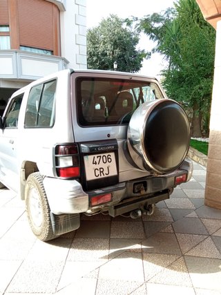Galloper Super Exceed 2004
