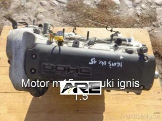 motor m15a suzuki ignis 1.5 gasolina r_12114