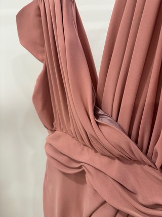Vestido Victoria Color Rosa - T42