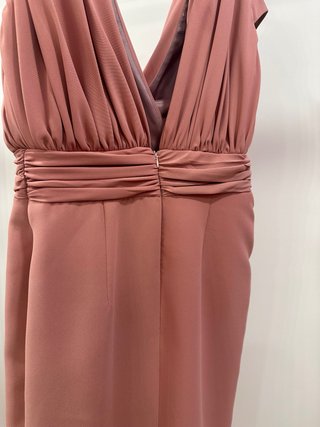 Vestido Victoria Color Rosa - T42