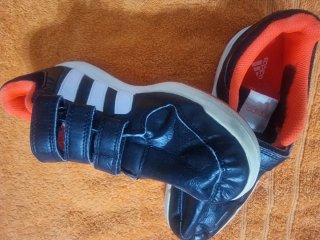 Zapatillas Adidas Niño/Niña Talla 36 Nuevas