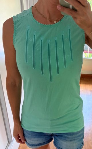 Camiseta de algodón 100%