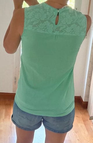 Camiseta de algodón 100%