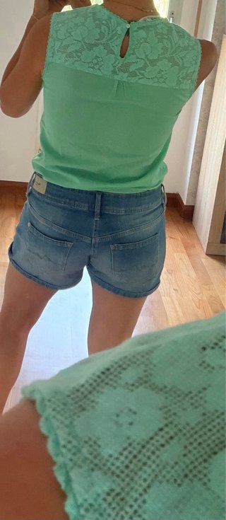 Camiseta de algodón 100%