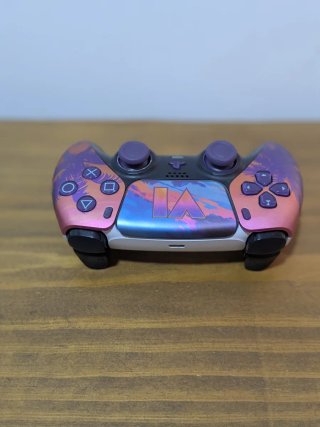 Mando PS5 original estilo GTA VI