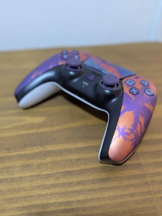 Mando PS5 original estilo GTA VI