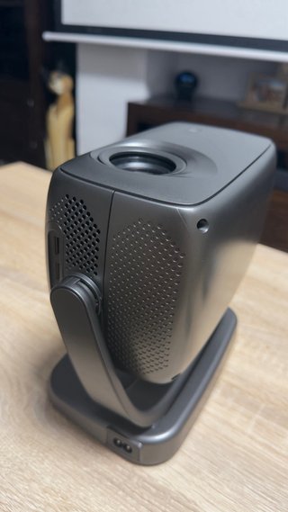 Proyector Cine Multimedia 360 Gris