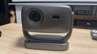 Proyector Cine Multimedia 360 Gris