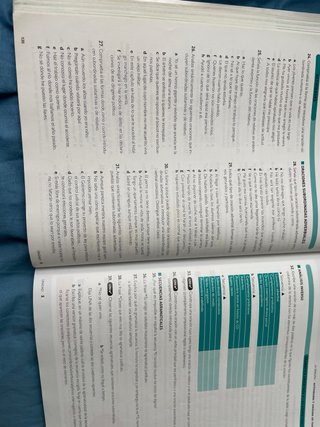 Lengua castellana y literatura 1, Le Bachillerato