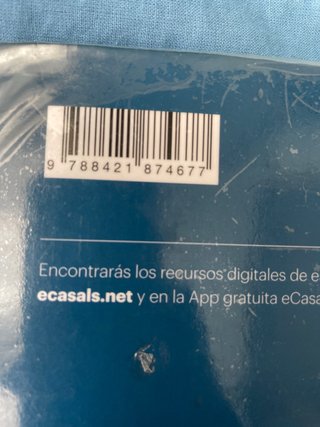 Lengua castellana y literatura 1, Le Bachillerato