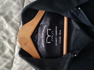 Chaqueta Bomber Milano Navy