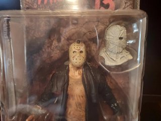 Jason voorhees viernes 13 remake 2009 neca 18 ctms