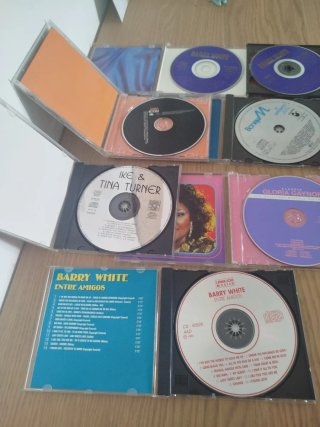 Música Pop Soul R&B