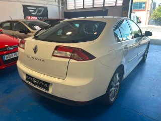 Renault Laguna 2012