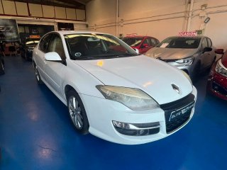 Renault Laguna 2012
