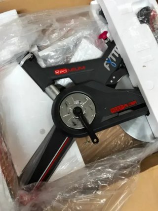 Bicicleta estática  FYTTER RI-09R