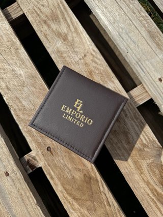 Reloj Emporio Limited Automático Dorado
