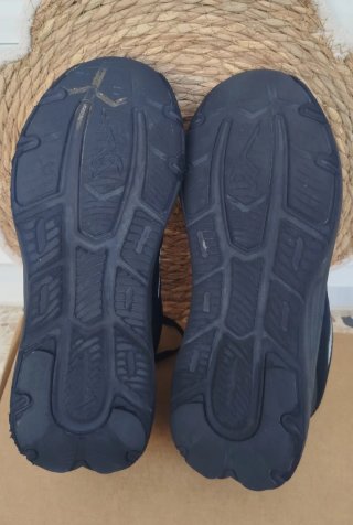 Zapatillas deportivas Tenth negras Talla 40