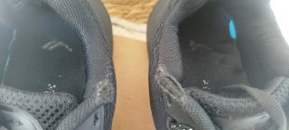 Zapatillas deportivas Tenth negras Talla 40