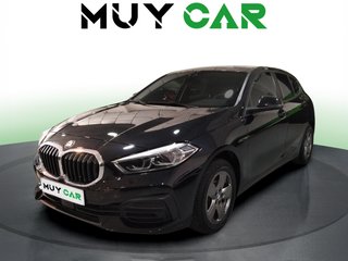 BMW Serie 1 116d 85 kW (116 CV)