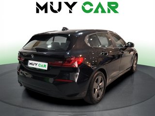 BMW Serie 1 116d 85 kW (116 CV)