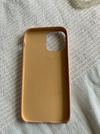 Fundas iPhone 12: Transparente Leopardo y Rosa