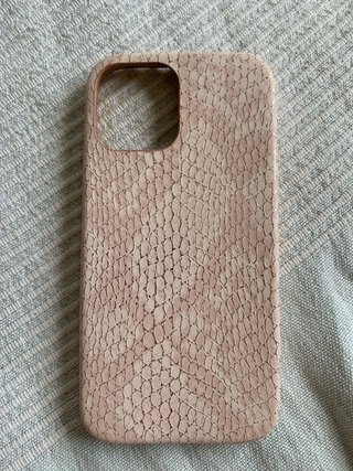 Fundas iPhone 12: Transparente Leopardo y Rosa