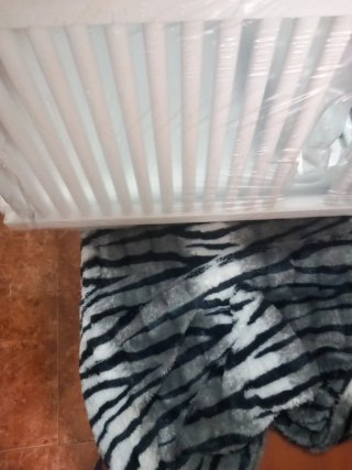 Radiador Toallero Deltacalor Agua Nuevo