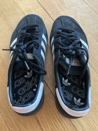 Zapatillas Adidas Spezial Negras