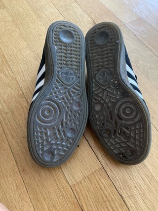 Zapatillas Adidas Spezial Negras