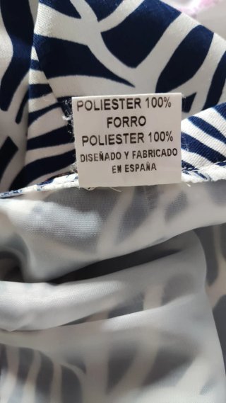 Falda  talla 44