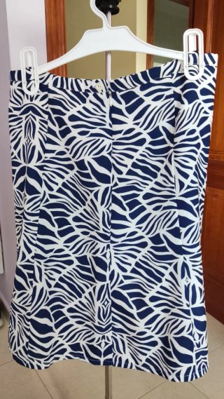 Falda  talla 44