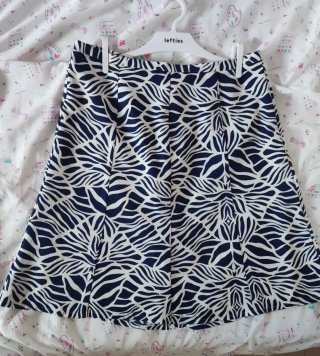 Falda  talla 44