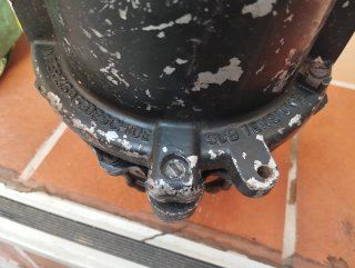 Foco industrial