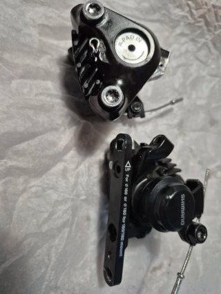 SHIMANO PINZAS FRENO BICI CARRETERA