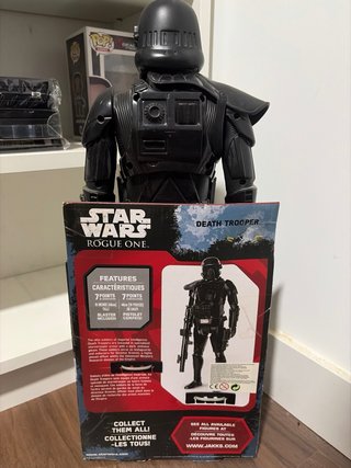 Figura Star Wars Big-Figs Death Trooper