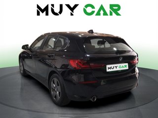 BMW Serie 1 116d 85 kW (116 CV)