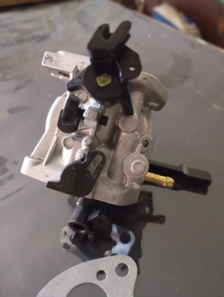 Carburador Generador Honda