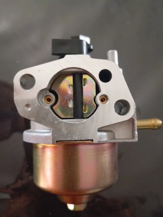 Carburador Generador Honda