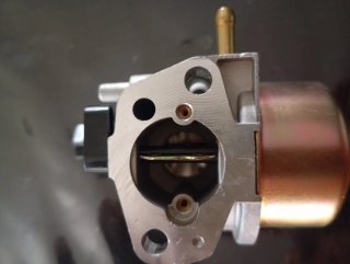 Carburador Generador Honda