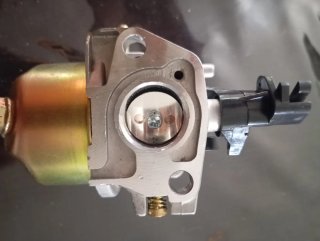 Carburador Generador Honda
